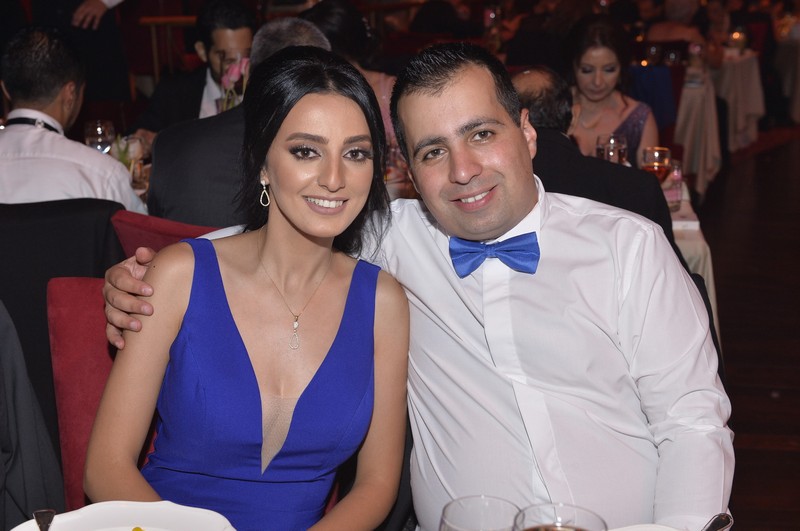 Wedding of Charbel Makhlouf & Yara Kalyoussef-Cocktail Part2